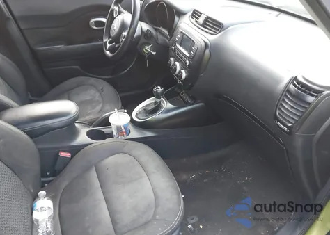 2015 Kia Soul + z USA, uszkodzony, nr VIN KNDJP3A58F781682